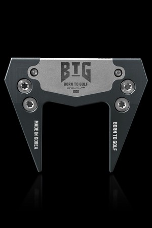 BTG STEALTH ZUM 1001C CUSTOM 퍼터_GREY-a