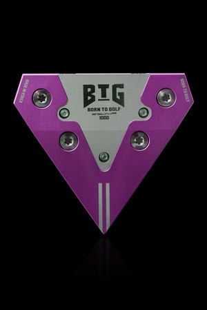 BTG STEALTH ZUM 1000C CUSTOM 퍼터_PURPLE-a
