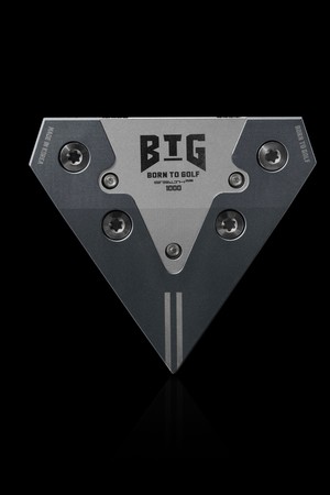BTG STEALTH ZUM 1000C CUSTOM 퍼터_GREY-a