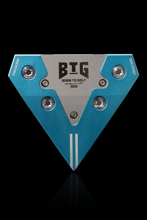 BTG STEALTH ZUM 1000C CUSTOM 퍼터_BLUE-a