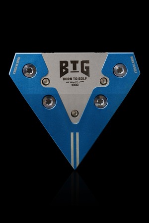 BTG STEALTH ZUM 1000C CUSTOM 퍼터_BLUE-a