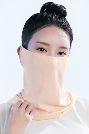 UV 프로텍션 쿨핏 마스크 UPF 50+