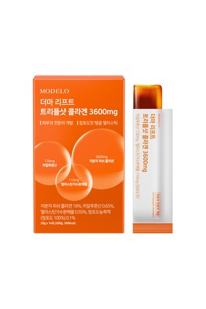 더마 리프트 트리플샷 콜라겐 3600mg 초저분자 고함량 젤리 (14회분)