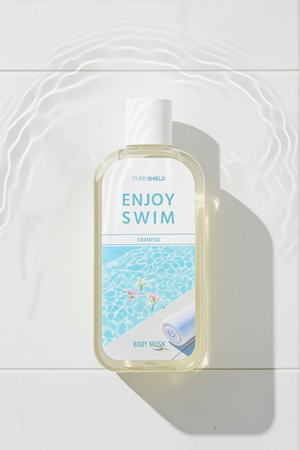 인조이스윔 수영장 염소 냄새 케어 샴푸 베이비 머스크 200ml_WHITE-a