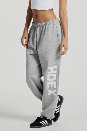 우먼스 메인 빅 로고 조거팬츠 2 color-a