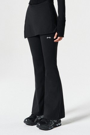 우먼스 서플 힙커버 레깅스 (Black)_BLACK-a