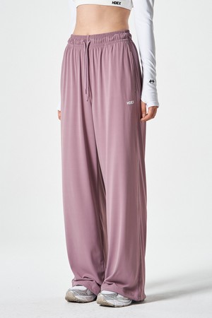 우먼스 베트라 팬츠 (Plum)_PURPLE-a