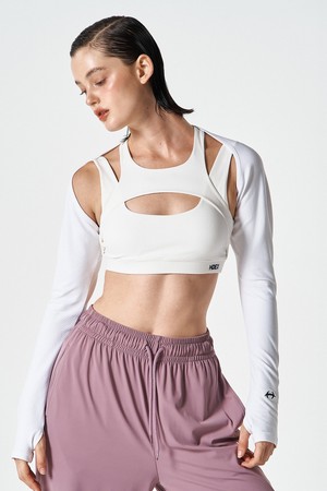 우먼스 서포트 투 라인 브라탑 (White)_WHITE-a
