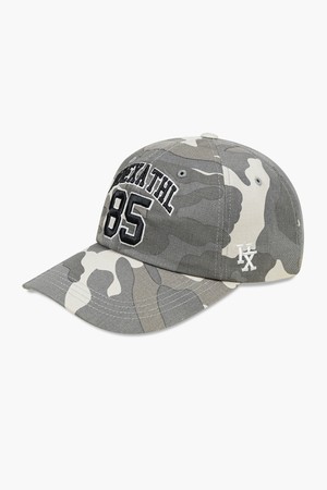 카모 애슬레틱 85 볼캡 (Gray Camo)_KHAKI-a