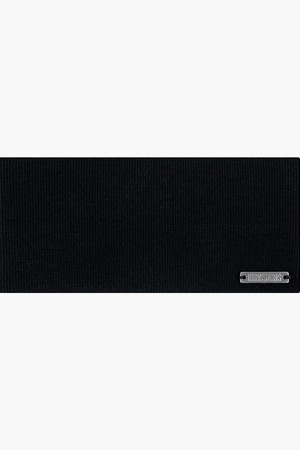 소프트 니트 헤드밴드 (Black)_BLACK-a