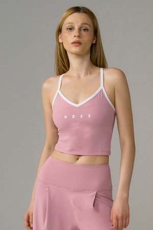 라이트 서포트 데일리 크롭 브라탑 (Indi Pink)_NOCOLOR-a