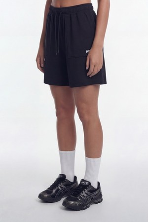 이지 데프트 퍼포먼스 쇼츠 W (Black)_BLACK-a