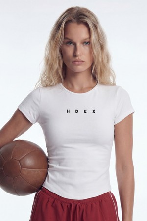 액티브 몬드 슬림핏 숏 슬리브 (White)_WHITE-a