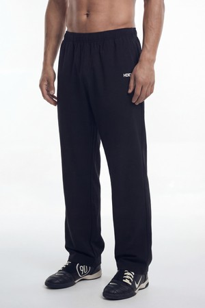 이지 데일리 와이드 팬츠 (Black)_BLACK-a