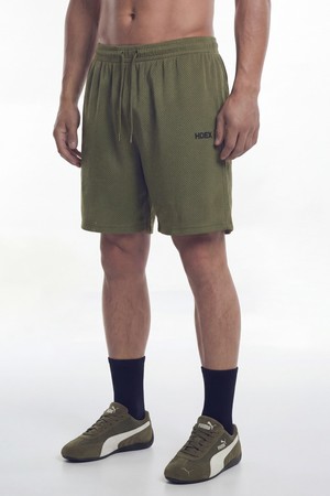 이지 드라이 매쉬 쇼츠 (Khaki)_KHAKI-a