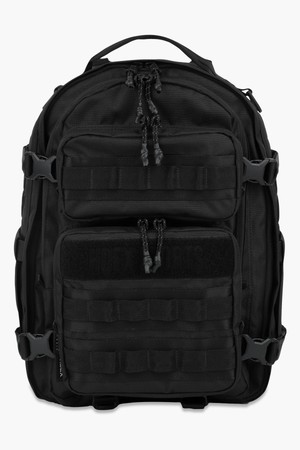 짐 슬림 백팩 28L (Black)_BLACK-a