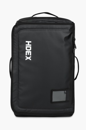 유틸리티 핸들 더플 백팩 32L (Black)_BLACK-a