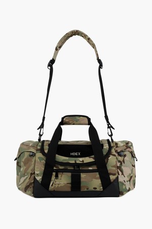 카모 익스페디션 더플백 23L (Khaki Camo)_KHAKI-a