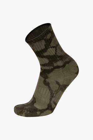 스쿼드 타이다이 크루 삭스 2 color_KHAKI-a