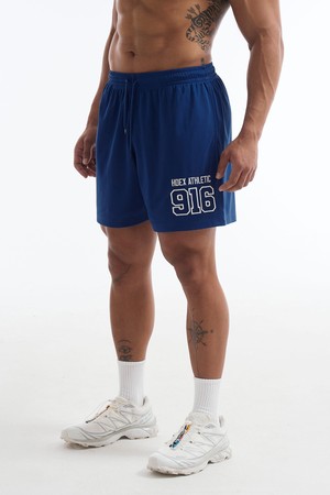 916 솔리드 매쉬 쇼츠 (Blue)_BLUE-a