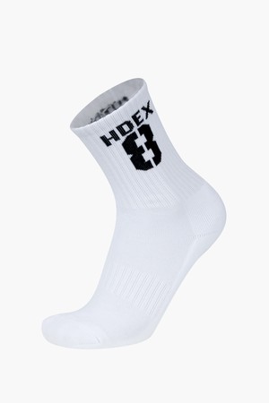 넘버8 로고 삭스 2 color_WHITE-a