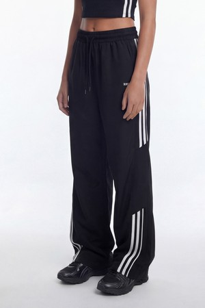 에어리 3 라인드 트랙 팬츠 W (Black)_BLACK-a