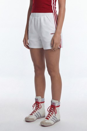 이지 트랙 저지 쇼츠 W (White)_WHITE-a