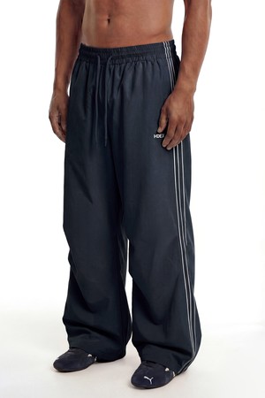 이지 에어리 트랙 나일론 팬츠 (Navy)_NAVY-a