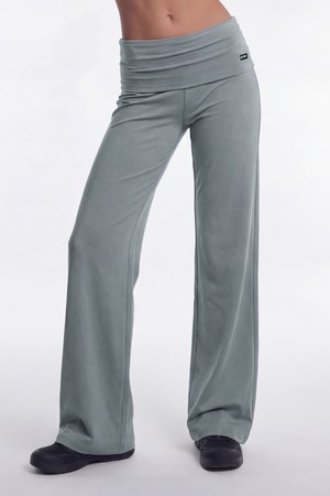 서플 폴딩 와이드 레깅스 (Fog Gray)_GREY-a