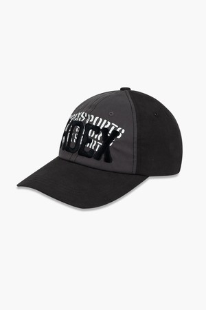 코어 볼륨 레이어 볼캡 (Black)_BLACK-a