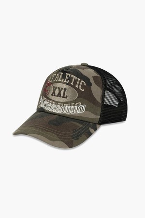 리버스 더블 레이어 트러커캡 (Khaki Camo)_KHAKI-a