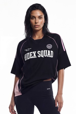 스쿼드 넘버8 저지 숏 슬리브 W (Black)_BLACK-a