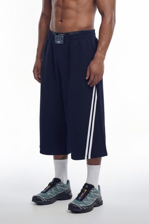 솔리드 버뮤다 쇼츠 (Navy)_NAVY-a