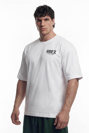 코어 소로나 매쉬 숏 슬리브 (White)_WHITE-a