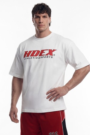 오리진 숏 슬리브 (White)_WHITE-a