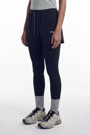 어시스트 모션 매쉬 쇼츠 W (Black)_BLACK-a