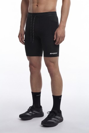 어시스트 매쉬 포켓 바이커 쇼츠 (Black)_BLACK-a