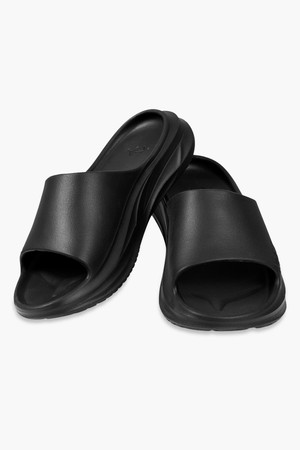 이지 서밋 리커버리 슬라이드 (Black)_BLACK-a