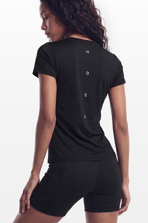 에어 라이트 러닝 숏 슬리브 W (Black)_BLACK-a