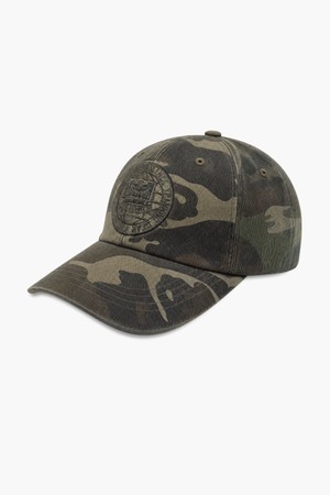 디비전 카모 볼캡 (Khaki Camo)_KHAKI-a