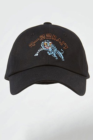 [비욘드클로젯] 뉴 클래식 프레피 코튼 치노 캡 블랙