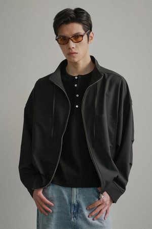 럭스 블렌드 페브릭 유틸리티 블루종 블랙
