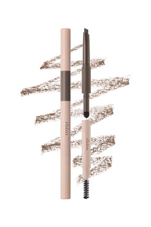 띰 아티스트 터치 브로우 듀오 (3 color)_BROWN-a