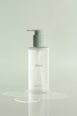 띰 어성초 비건 포어 클렌징 오일 200ml (비건인증)_NOCOLOR-a