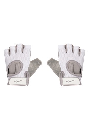 프로스펙스 라이트 메쉬 헬스 글러브 장갑 웨이트_WHITE-a