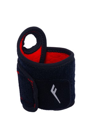 프로스펙스 액티브 손목보호대 엄지형 테니스 골프 헬스 키보드 마우스_BLACK-a