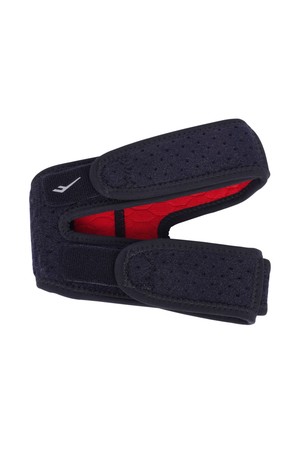 프로스펙스 액티브 이중 무릎보호대 등산 러닝 축구 여행 운동 헬스_BLACK-a