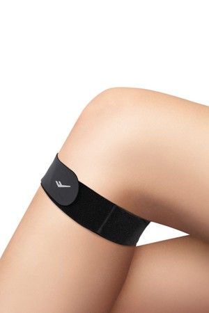 프로-스펙스 스킨핏 슬개건 의료용 압박밴드 보호대_BLACK-a