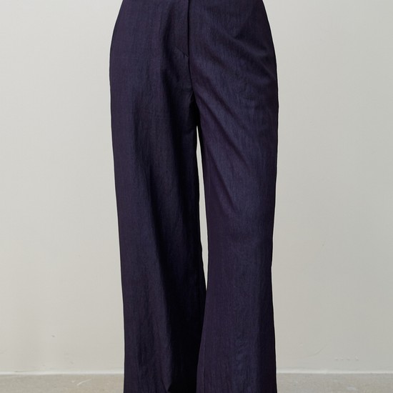 Post Pants_Indigo