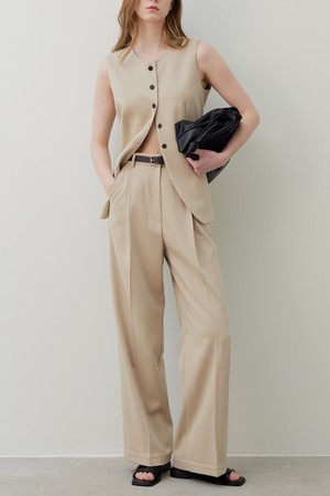Nu Pants_Beige